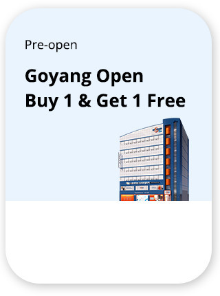 Goyang open event ~ 6/30